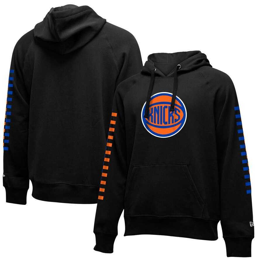 New York Knicks New Era 2019-20 City Edition Pullover Hoodie Black,We sell and wholesale New York Knicks New Era 2019-20 City Edition Pullover Hoodie Black on line form chian!